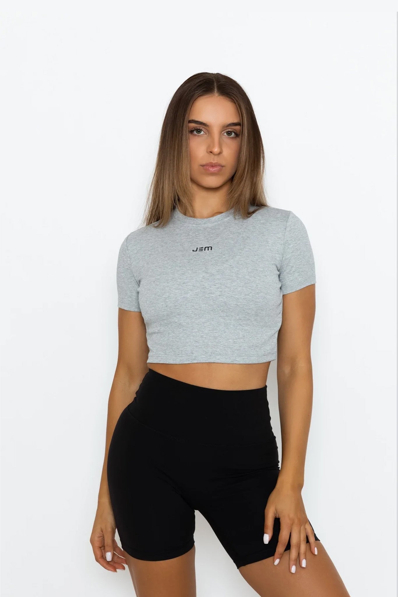 Essential Crop Tee