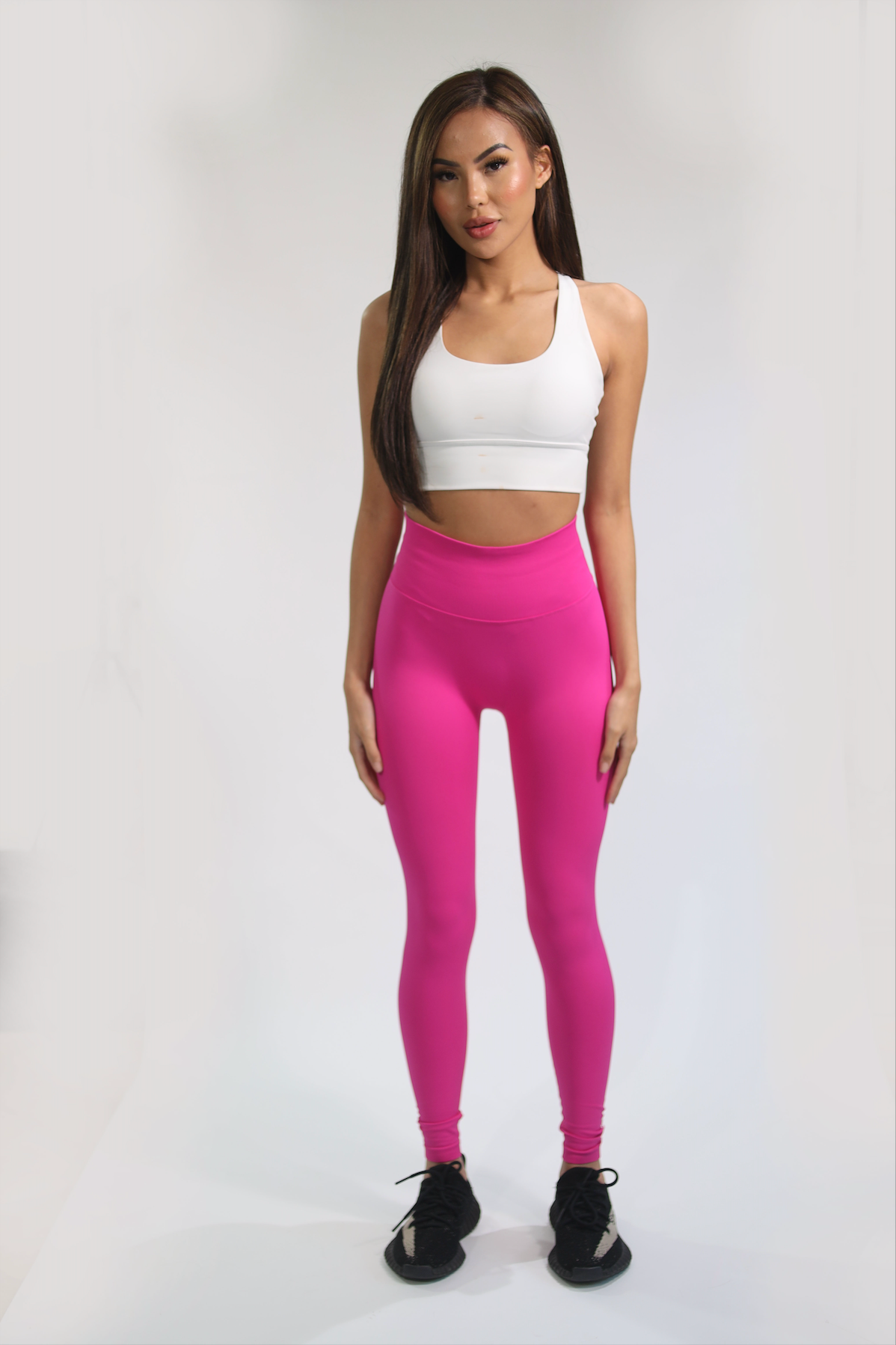 PINK Victoria's Secret, Pants & Jumpsuits, Victorias Secret Pink Everyday  Seamless Tight Workout Legging Gym Leggings Xss